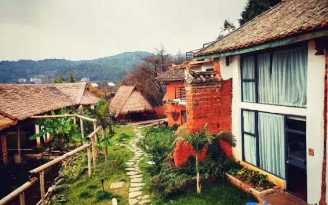 Kunming Ximeng Ayu Sheye Homestay (Changshui International Airport Branch)