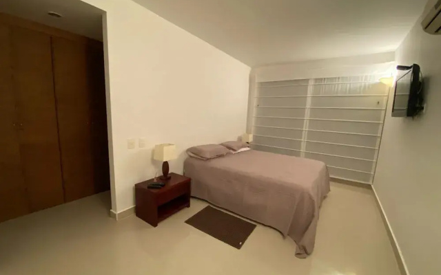 Apartamento frente al mar Cartagena