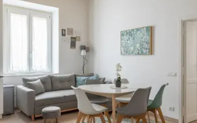 Iflat Saint Peter Bright Apartment