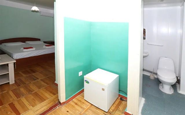 Zolotoy Bereg Hotel