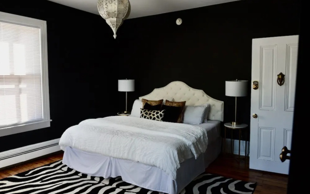 The Hugh Boutique B&B