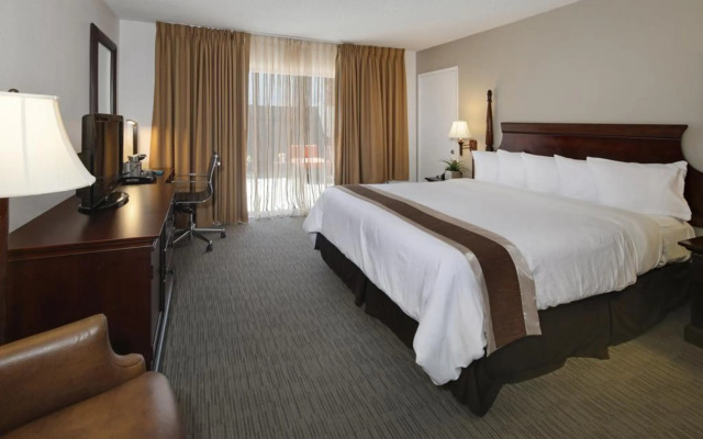 The Anaheim Hotel
