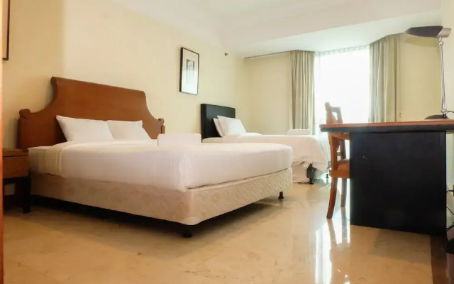 Spacious for 4 Pax Casablanca Apartment Near Kokas