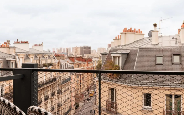 Le Jardin De Verre by Locke