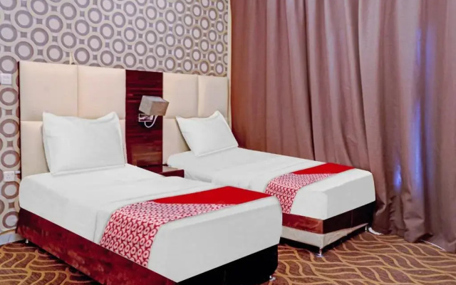 Capital O 605 Tafwij Hotel