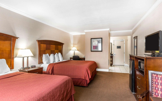 Quality Inn near Hearst Castle