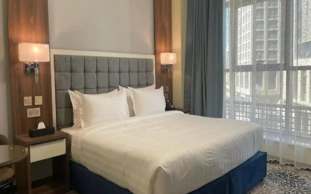 Castle Hotel Madinah