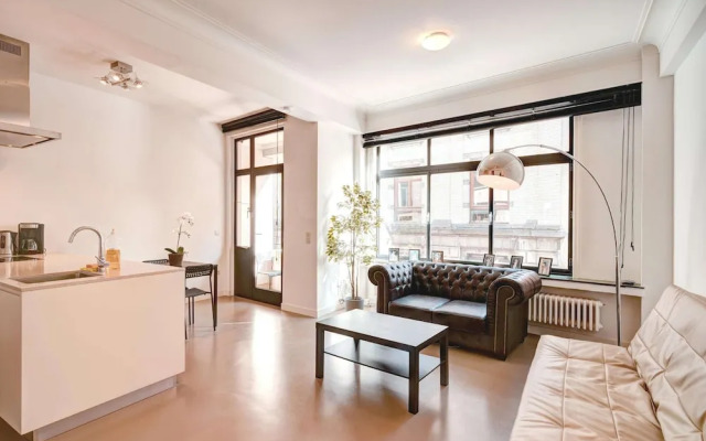 Welcoming Antwerp Relaxing Stay