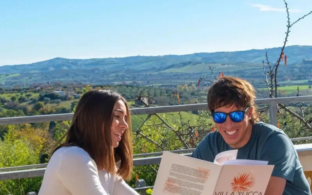 Villa Yucca - B&B and Glamping