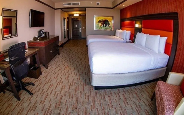 Santa Ana Star Casino Hotel