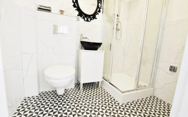Apartamenty - ul. Marszałkowska 85