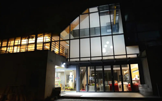 Paju Yemak Art Hall Pension