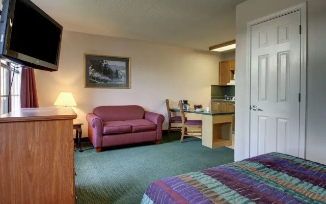 InTown Suites Extended Stay Murfreesboro TN - MTSU