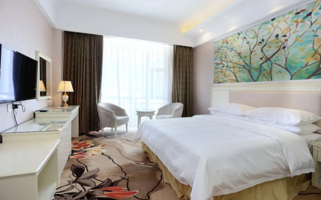 Qing Yuan Vienna Hotel - Yang Shan Branch