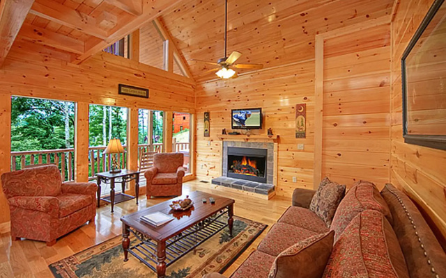 Hilltop Hideaway