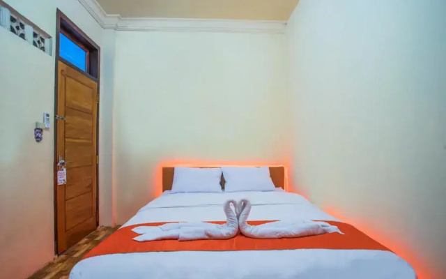 RedDoorz near Universitas Samratulangi Manado