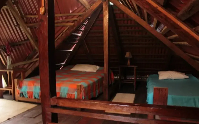 Hosteria Eco Lodge Latorre