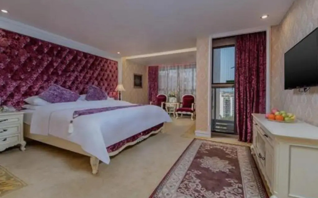 Vienna Hotel Shenzhen Gongming Hufa Bei Road Branch