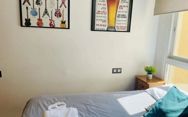 Apartamento Faro 77 by At Home Costa del Sol