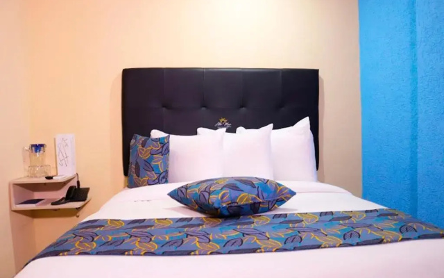 Hotel Alto Mar