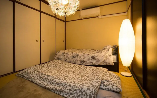 Nipponbashi Harvest Inn 3F