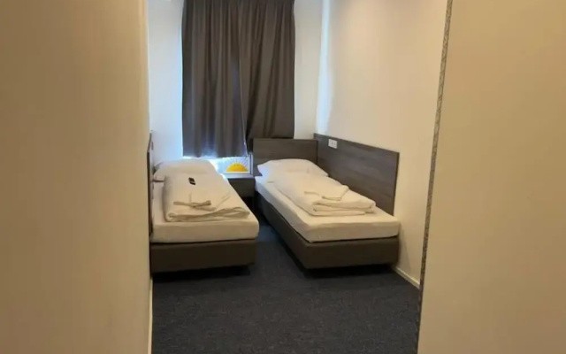 Hotel City Meetpoint