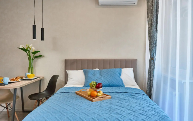 Sea Magic Apart на улице Старошоссейная 5 корпус 6