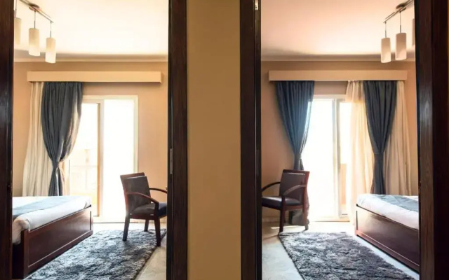 Отель Marwa Palace Hotel