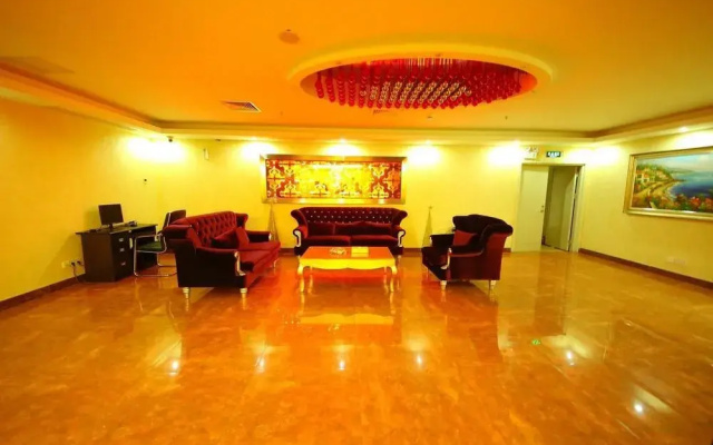 Jilv Hotel Yongtai - Guangzhou