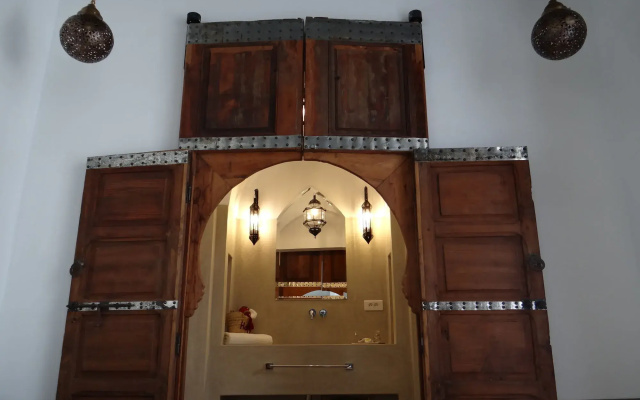 Riad le Jardin Des Sens