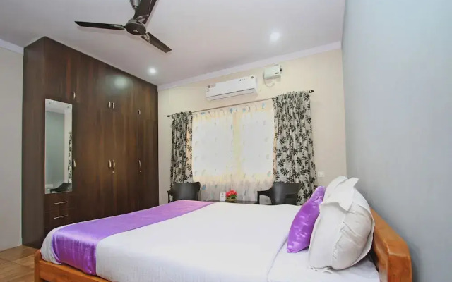 Serviced Apartments