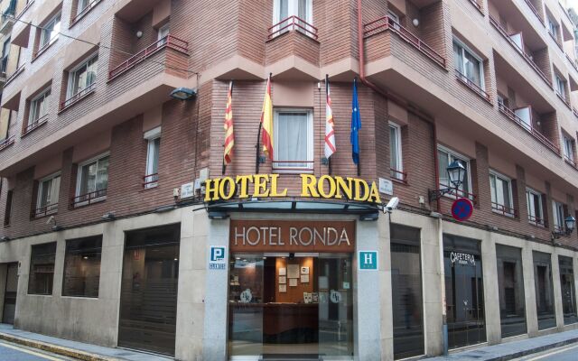 Отель Ronda House Hotel Испания, Барселона - - забронировать отель Ronda House Hotel, цены и фото номеров вид на фасад