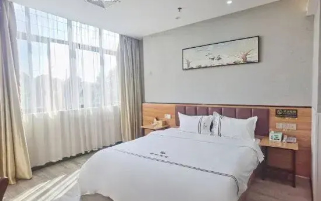 Ji'an Xianghe Hotel