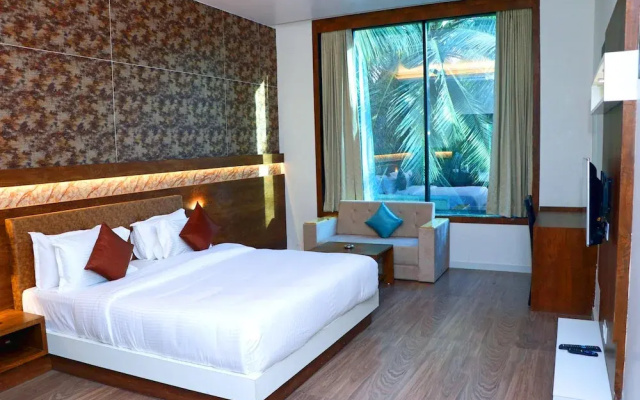 The Grand Astoria Somnath