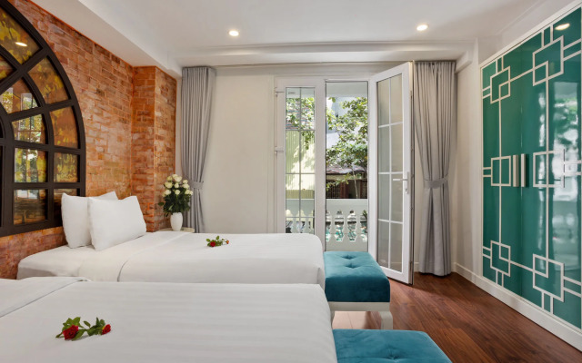 Hanoi La Selva Hotel