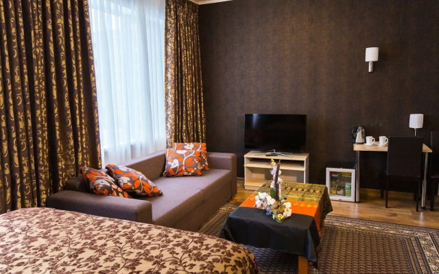 Hotel Starest