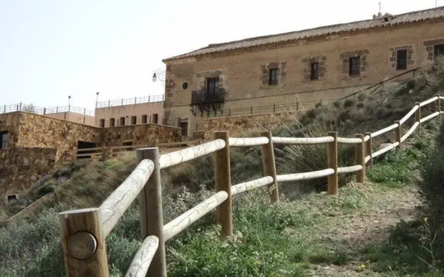 Hospederia - Restaurante Virgen Del Saliente
