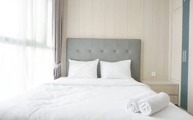 Elegant And Spacious 3Br At Ciputra International Apartment