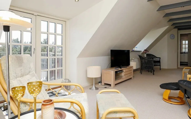 Quaint Holiday Home in Jutland With Private Whirlpool