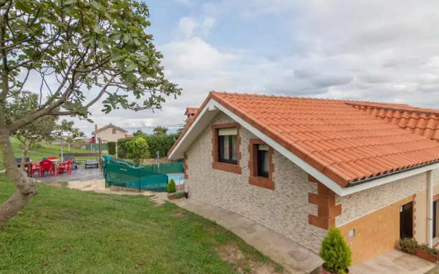 Casa con piscina y fantasticas vistas