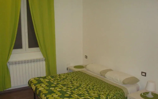 Green Bed Bergamo