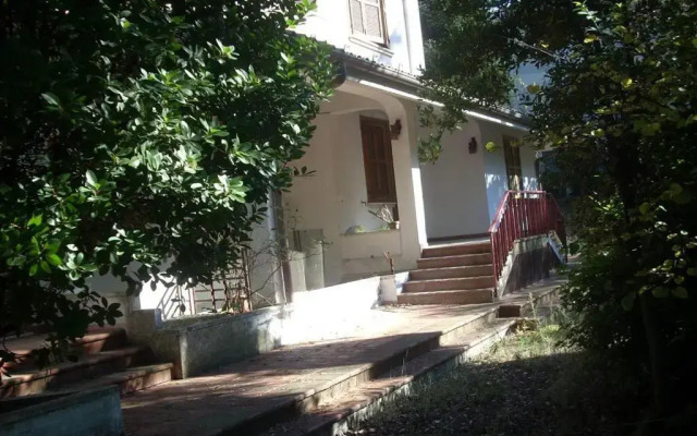 Appartamento in villa