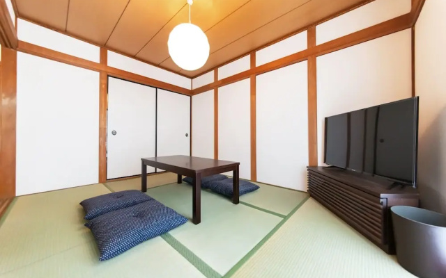 Villa Tengachaya-Nishi