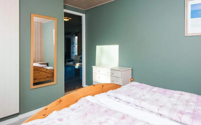 4 Person Holiday Home in Juelsminde