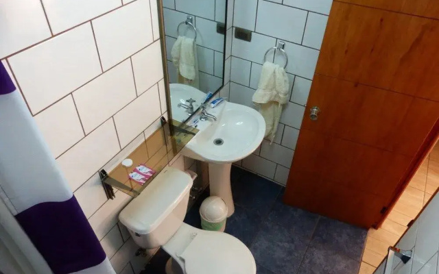 Hostal Las Acacias