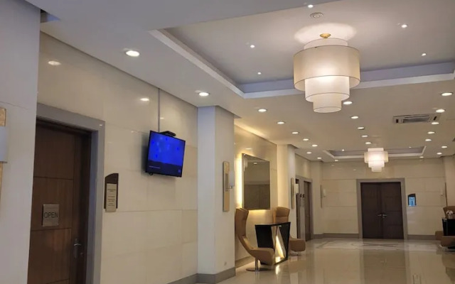 3BR Suite Le Grand Eastwood Quezon City