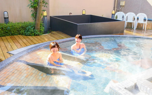 Ooedo Onsen Monogatari Kimitsu no Mori