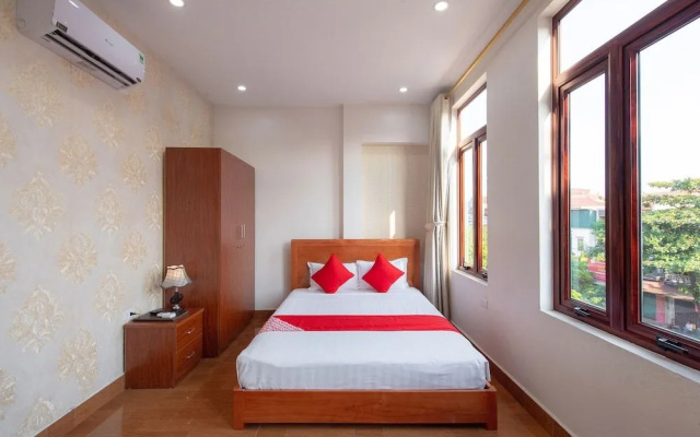 Oyo 383 Luxury Airport Hotel & SPA