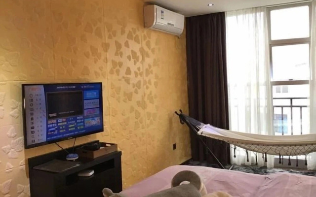 Xingzuo Apartment Theme Hotel