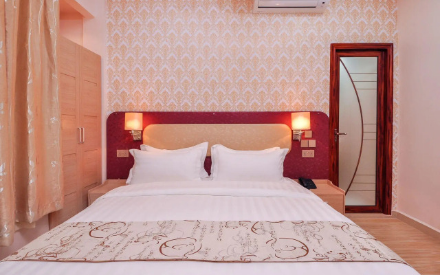 Отель Sunrise Beach and Spa
